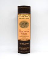 Glenmorangie 10 Year Scotch Whisky (1990's Release, 1L)