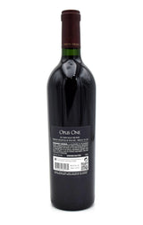 2017 Opus One