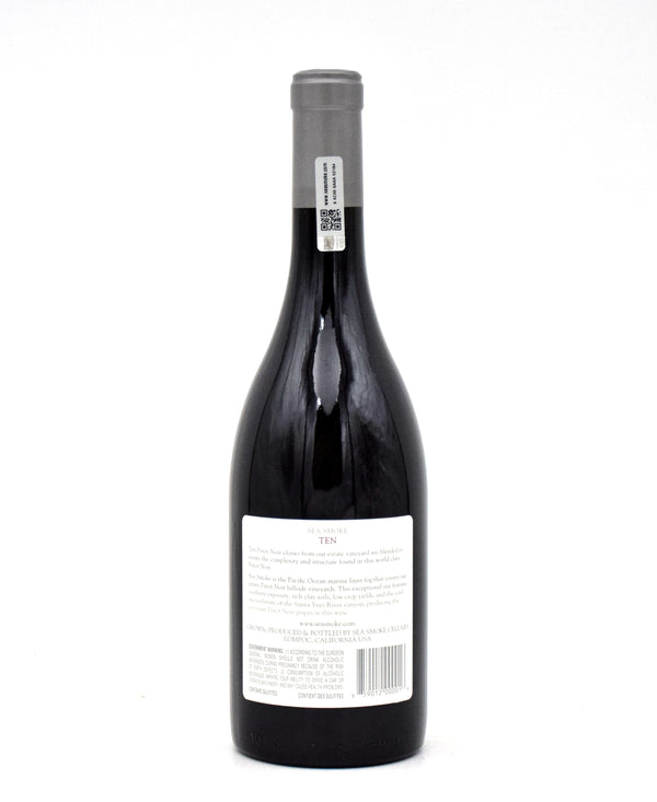 2012 Sea Smoke Ten Pinot Noir