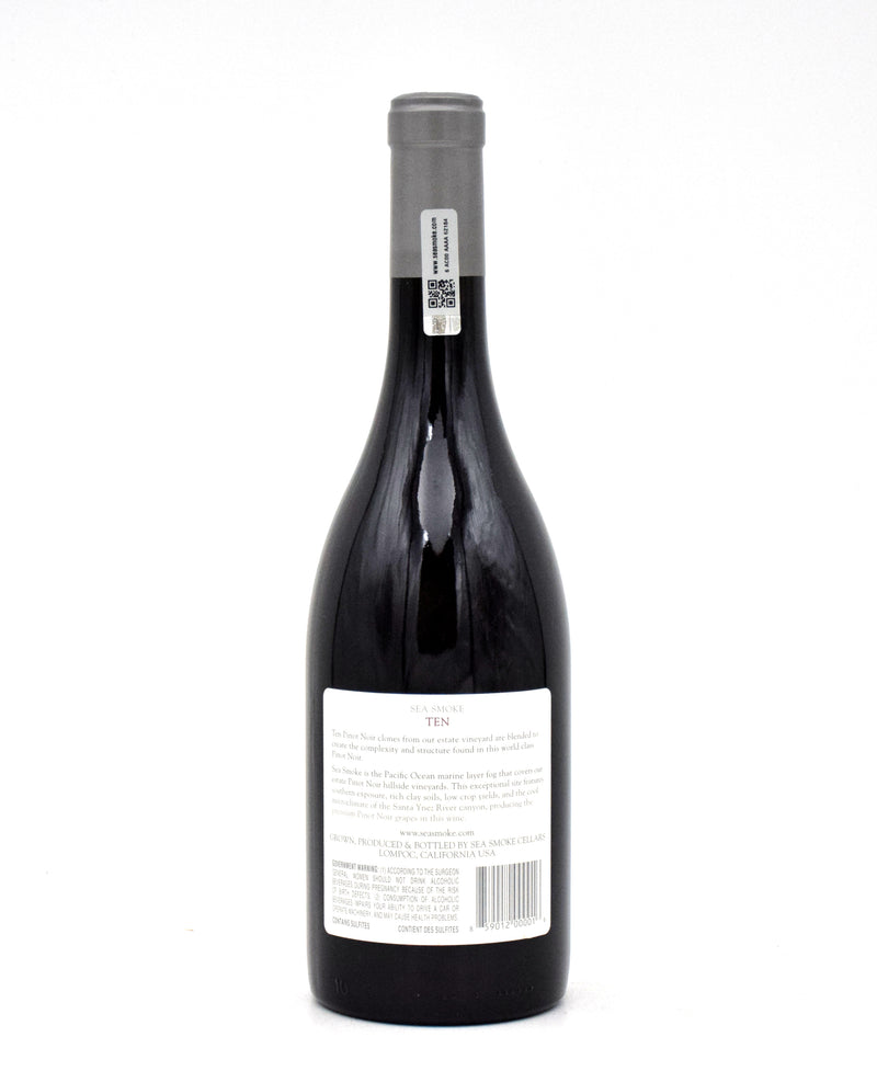 2012 Sea Smoke Ten Pinot Noir