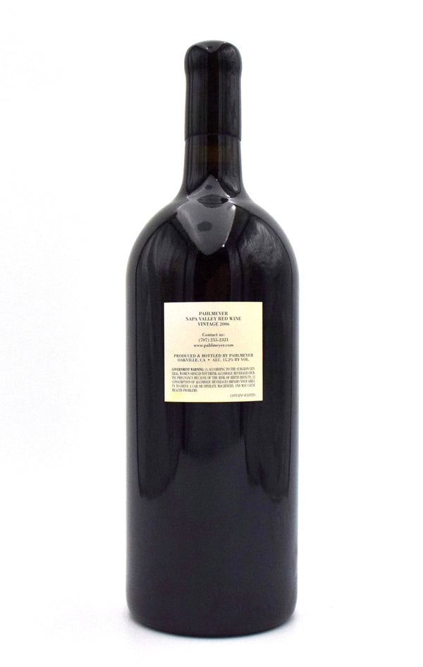 2006 Pahlmeyer Proprietary Red 3L