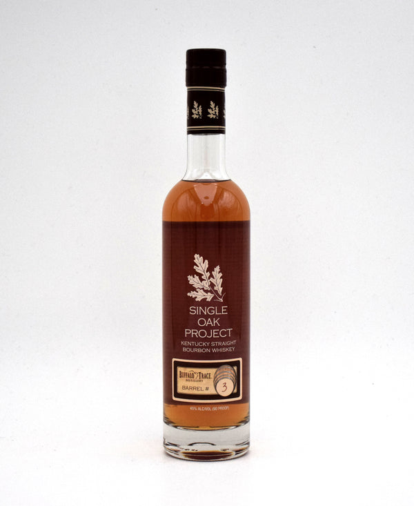 Buffalo Trace Single Oak Project #3 (375ML)