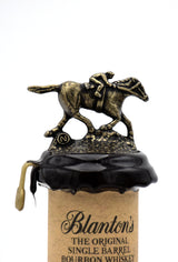 Blanton's Single Barrel Bourbon "Full Complete Horse Collection" - 8 Bottles
