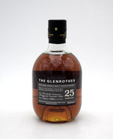 Glenrothes 25 Year Single Malt Scotch - Soleo Collection