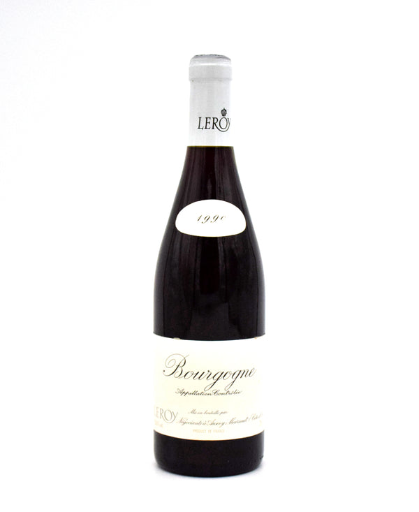 1990 Leroy Bourgogne