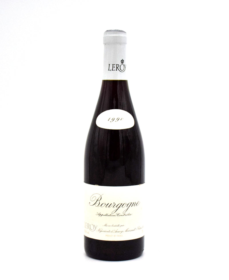 1990 Leroy Bourgogne