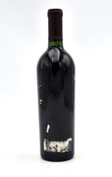 1990 Opus One (Heavily Stained Label)