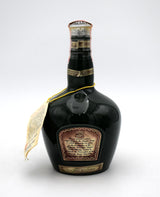 Royal Salute 21 Year Scotch Whisky 'Emerald' (1980's Old Bottling)