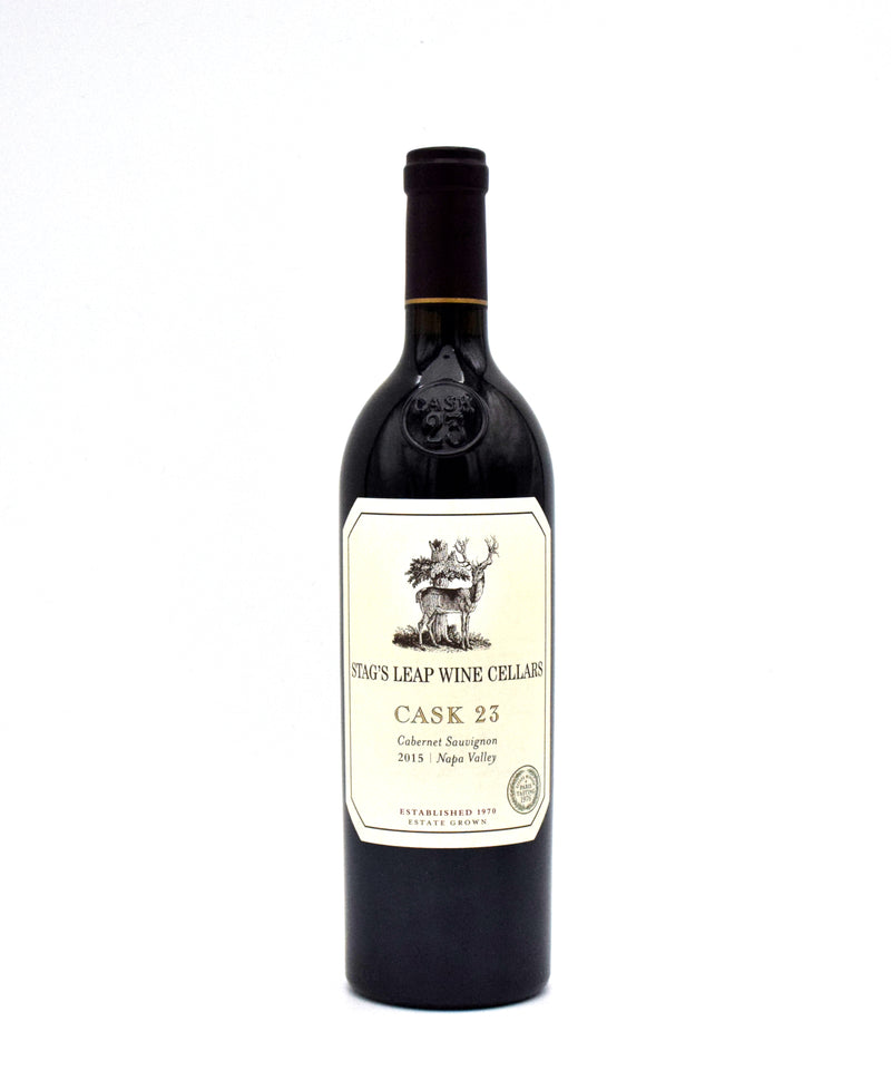 2015 Stag's Leap Wine Cellars Estate 'Cask 23' Cabernet Sauvignon