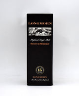 Longmorn 15 Year Single Malt Scotch (Discontinued Older Bottling)