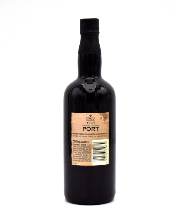 1990 KWV Late Bottled Vintage
