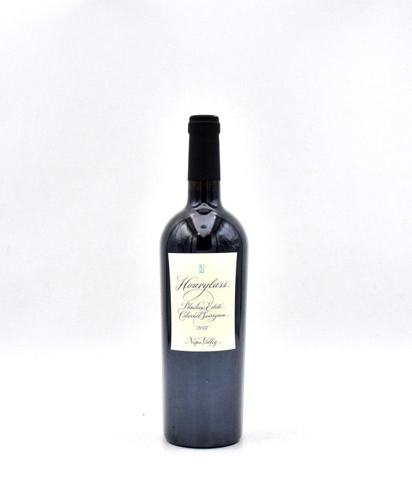 2018 Hourglass Blueline Vineyard Cabernet Sauvignon