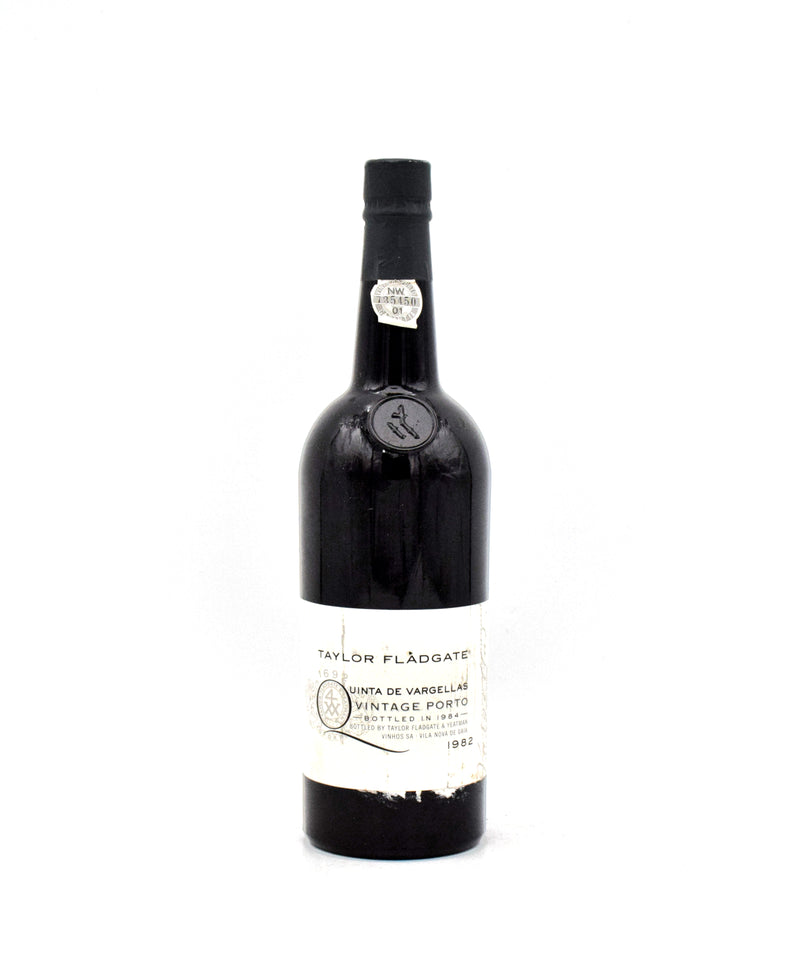 1982 Taylor Fladgate Quinta de Vargellas Vintage Port