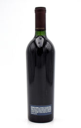 1993 Opus One (Stained Label / Possible Prior Leaking)