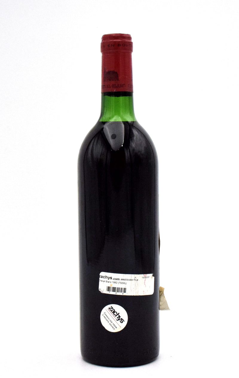 1982 Chateau Cheval Blanc
