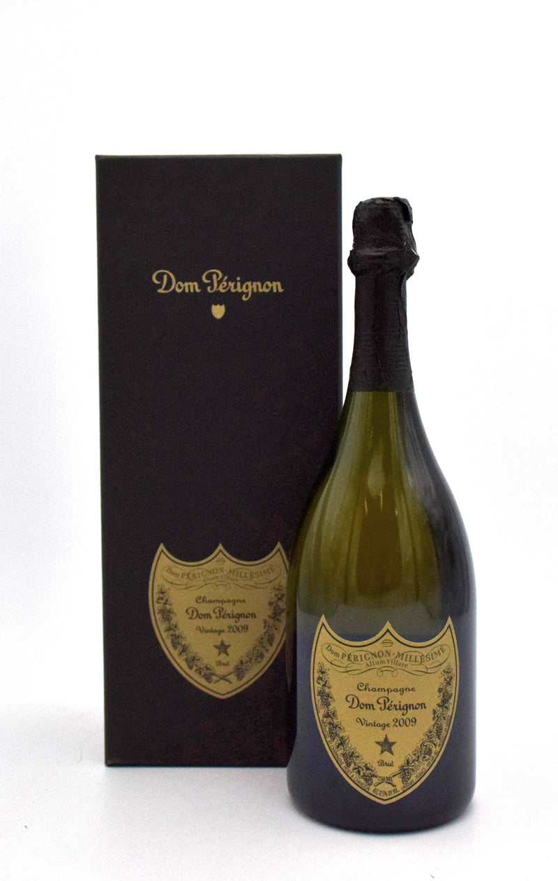 2009 Dom Perignon Brut (With Box)