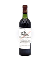 1982 Chateau Beychevelle