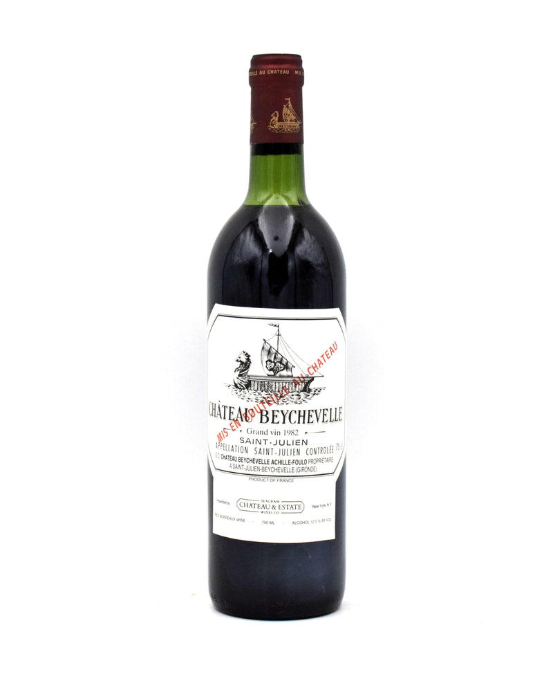 1982 Chateau Beychevelle
