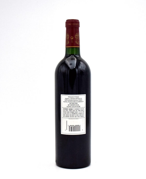 2000 Chateau Langoa-Barton