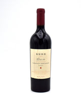 2002 Rudd Oakville Estate Cabernet Sauvignon (Very Lightly Stained Labels)