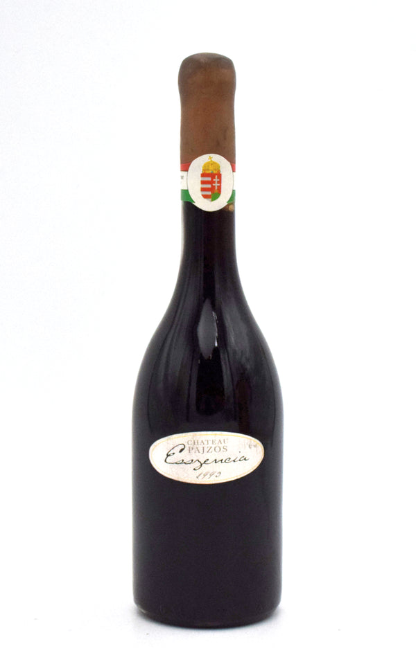 1993 Chateau Pajzos Esszencia .500 (with Box)