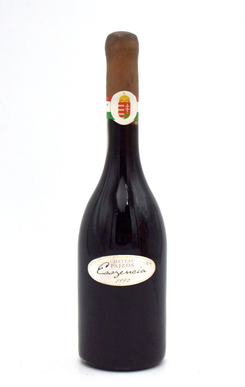 1993 Chateau Pajzos Esszencia .500 (with Box)