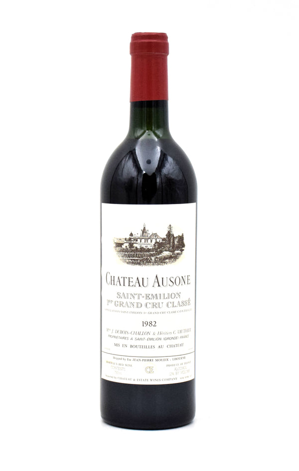 1982 Chateau Ausone