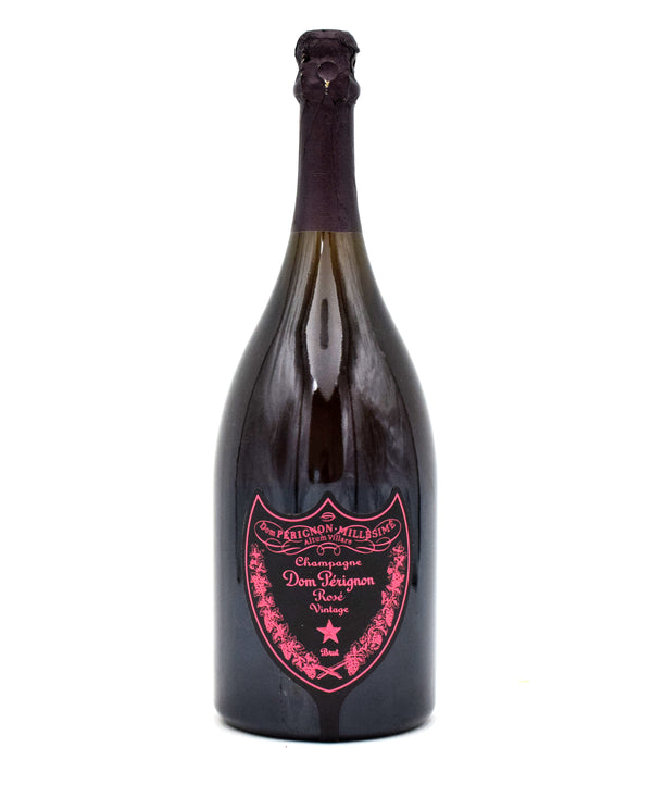 2008 Dom Perignon Rose 1.5L Club Bottle