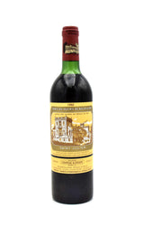 1982 Chateau Ducru-Beaucaillou (VHS)