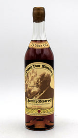 Pappy Van Winkle 23 Year Old Bourbon (Gold Wax Frankfort)