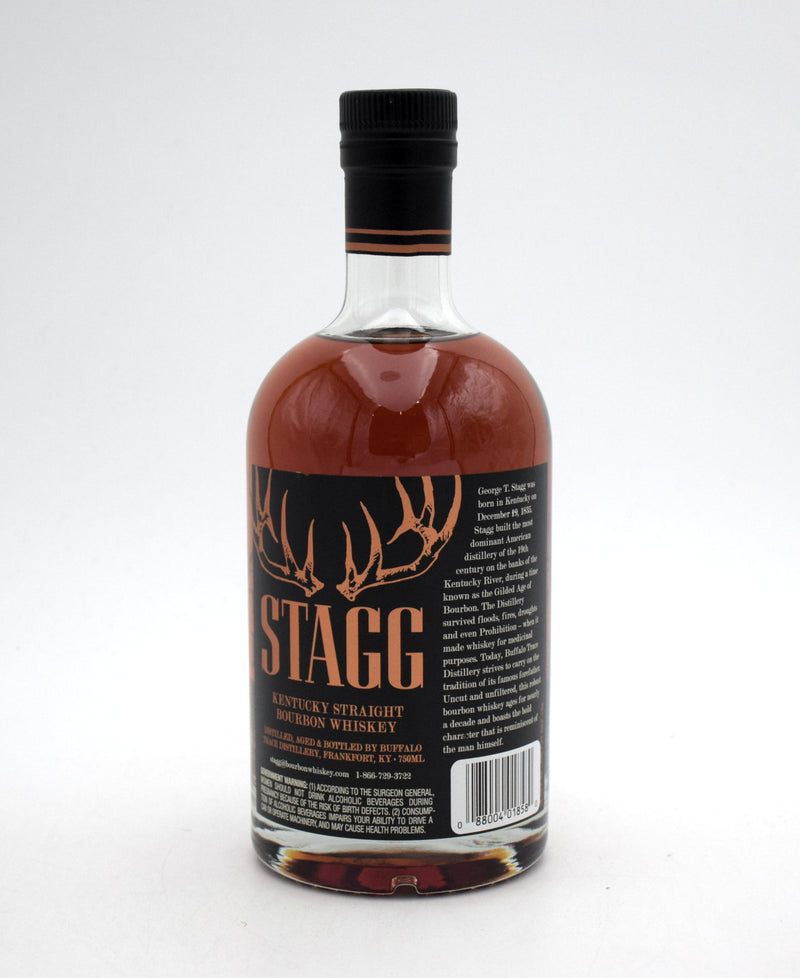 Stagg Jr. Barrel Proof Bourbon - Batch 25B (126.9 Proof) – FineLiquors
