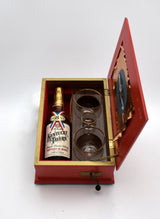 Glenmore 'Old Kentucky Tavern Bottled in Bond 8 Year Bourbon - 1960's Release Music Box Decanter