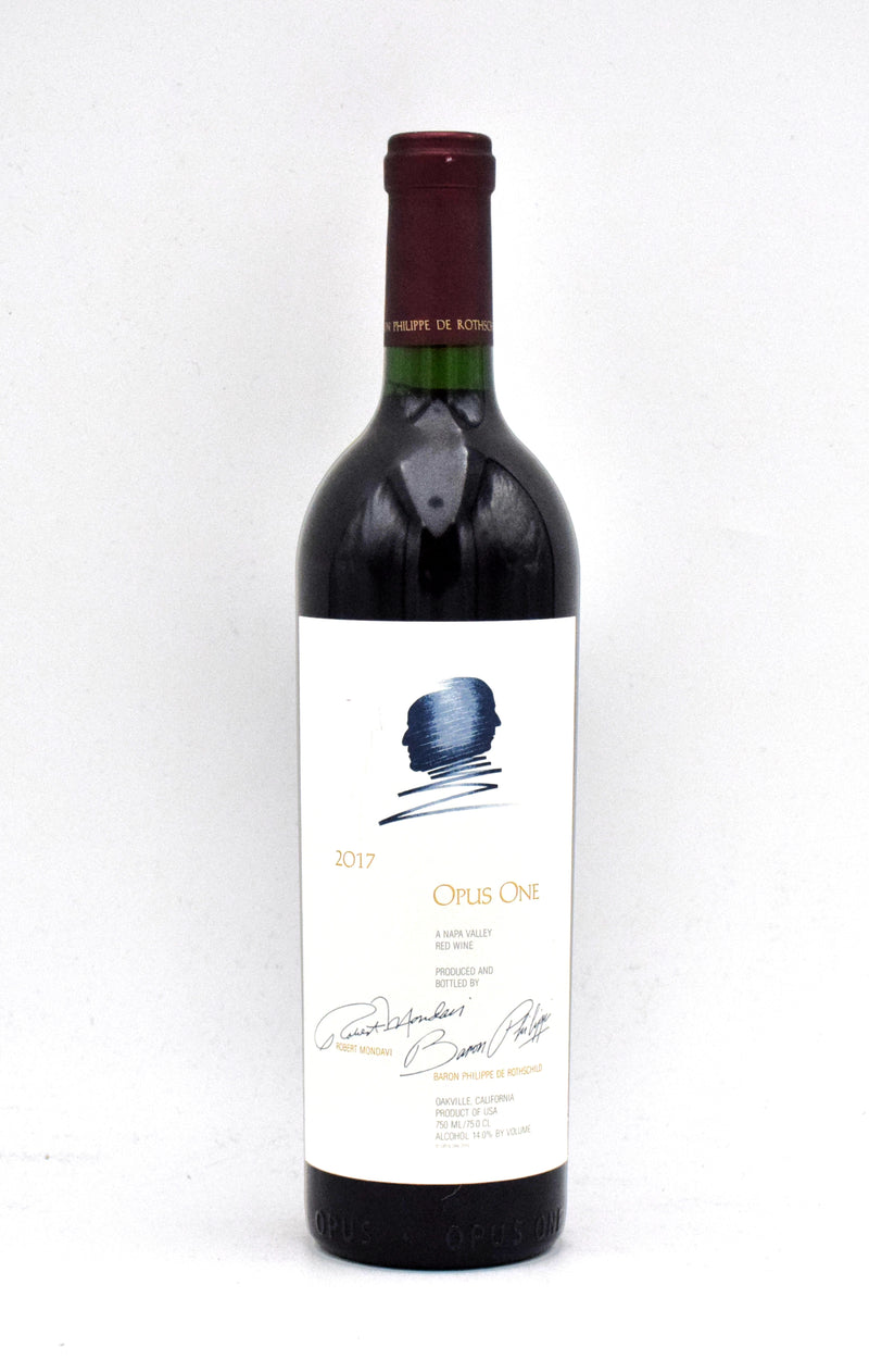 2017 Opus One Napa Valley Red (Slightly Scuffed Label)