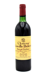 1982 Chateau Leoville Poyferre