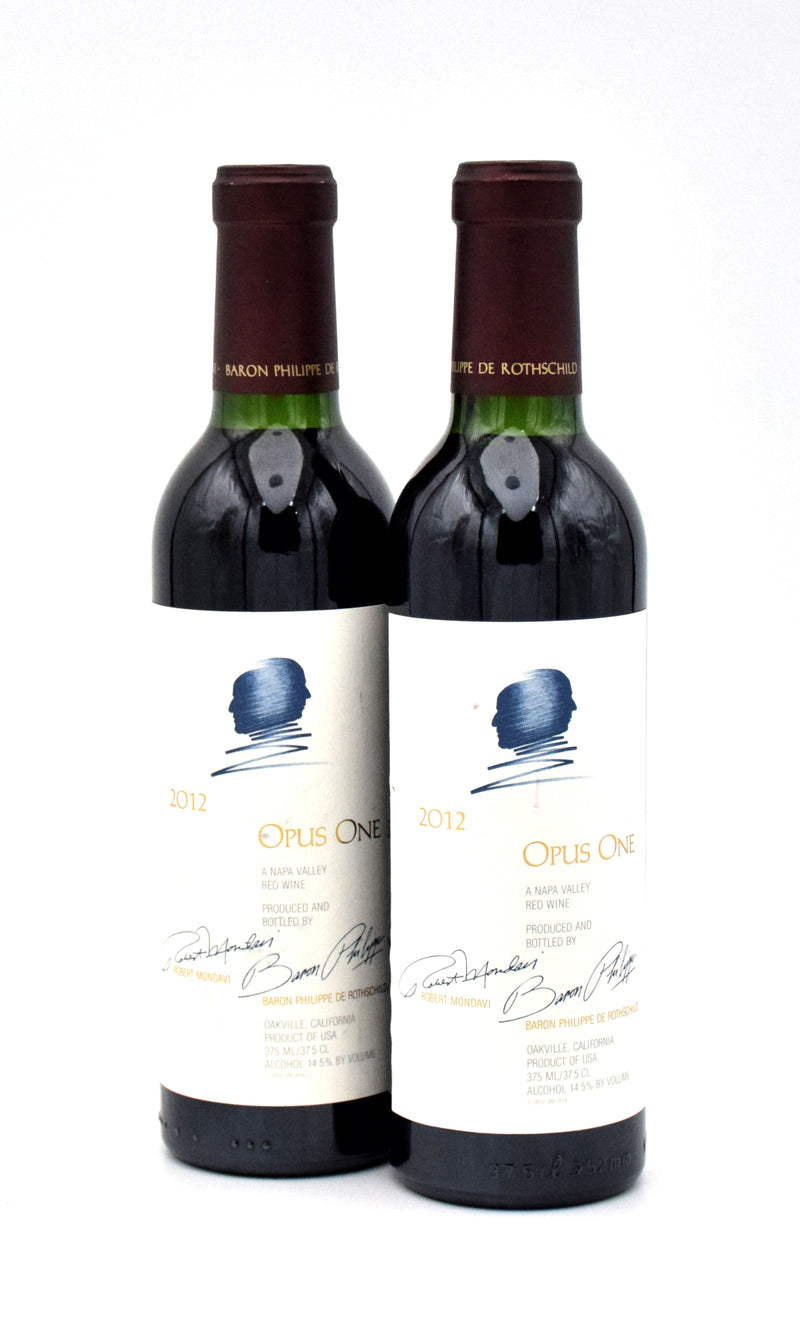 2012 Opus One Napa Valley Red (375ML)