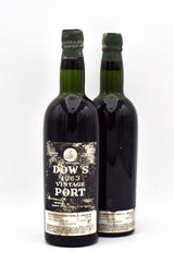 1963 Dow's Vintage Port