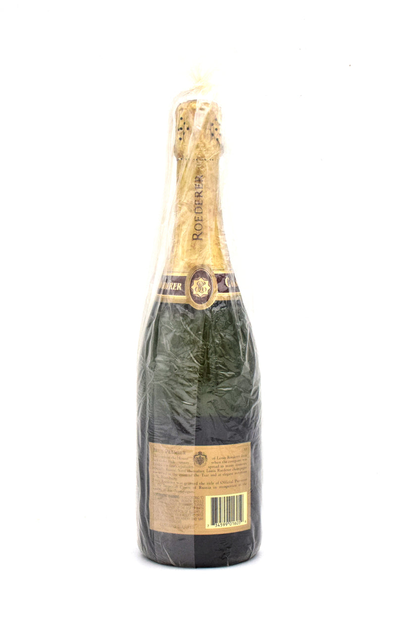 Louis Roederer Brut Premier (1980s Version)