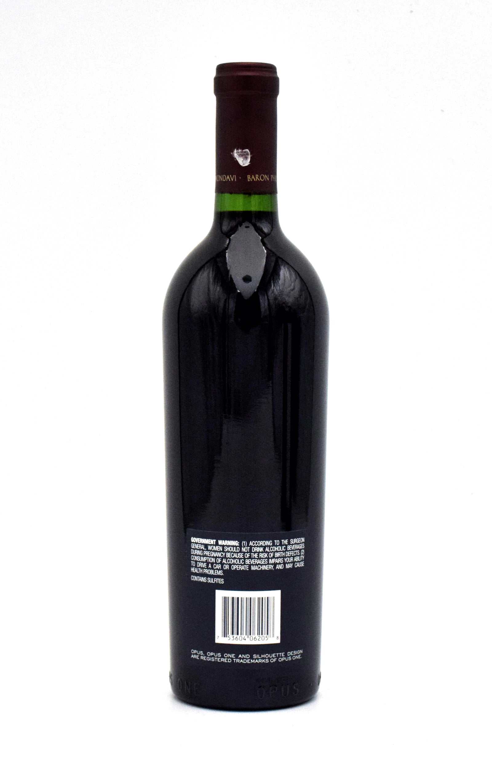 2005 Opus One Napa Valley Red – FineLiquors