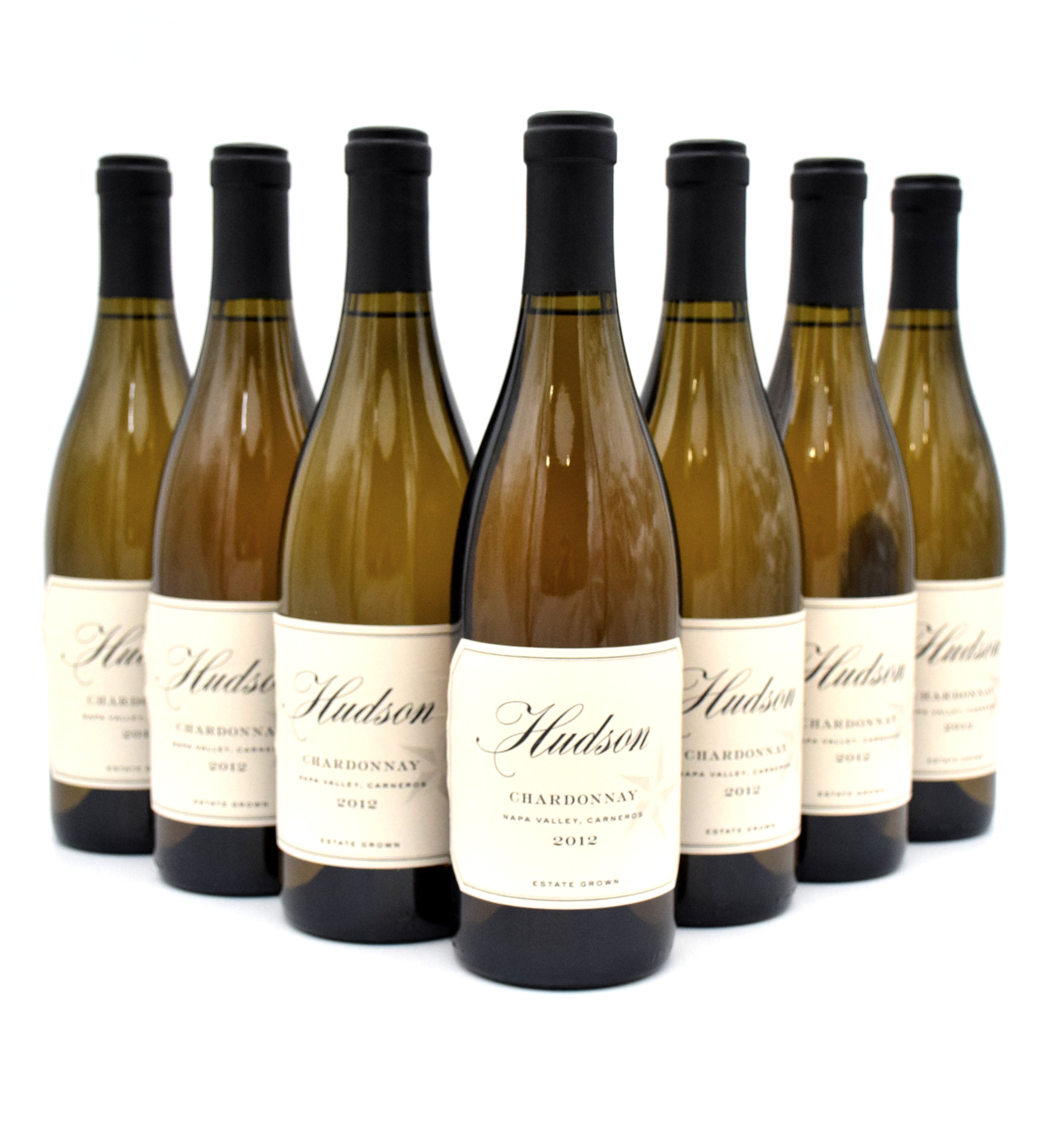 2012 Hudson Ranch Hudson Vineyards Chardonnay – FineLiquors