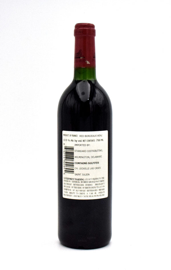 1998 Chateau Leoville-Las Cases 'Grand Vin de Leoville'