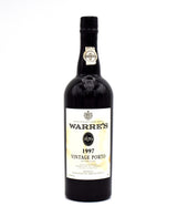 1997 Warre's Vintage Port