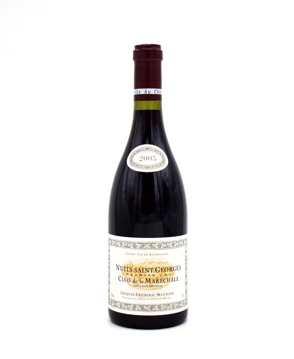 2005 Domaine Jacques-Frederic Mugnier Clos de la Marechale