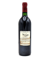 1989 Chateau Montrose (Stained Labels)