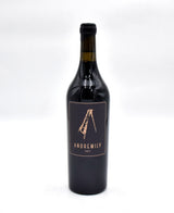 2018 Andremily Wines 'No. 7' Syrah