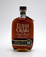 Elijah Craig 18 Year Single Barrel Bourbon - 2020 Release
