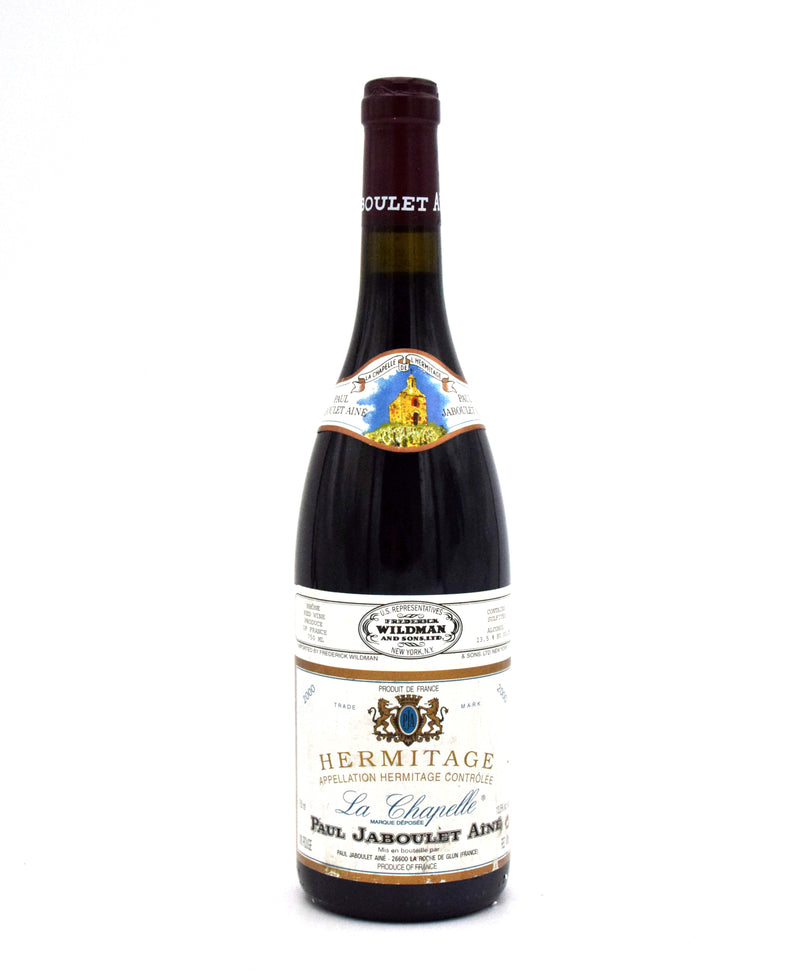 2000 Domaine de la Chapelle Hermitage La Chapelle