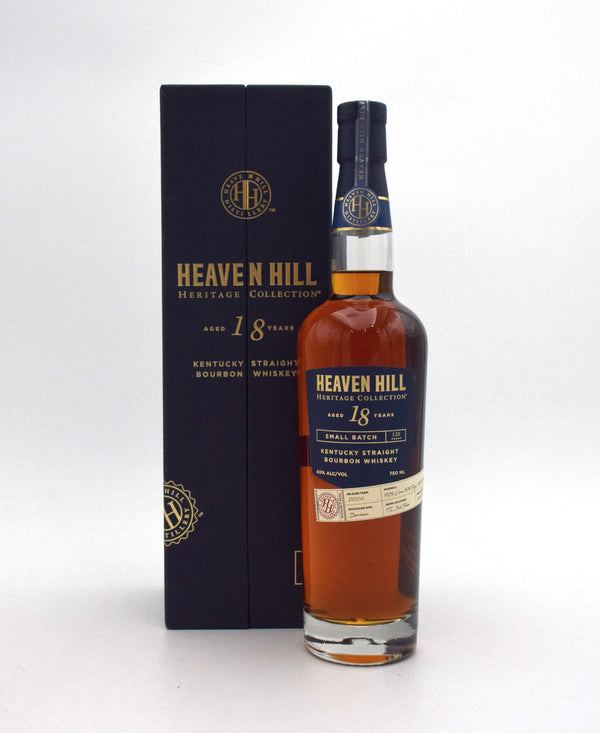 Heaven Hill 'Heritage Collection' 18 Year Wheat Whiskey