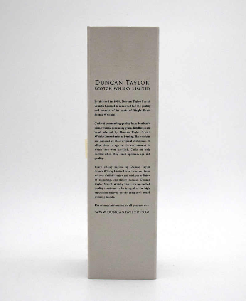 Duncan Taylor 'Rare Auld: Invergordon' 26 Year Grain Scotch Whisky (1990 Release)