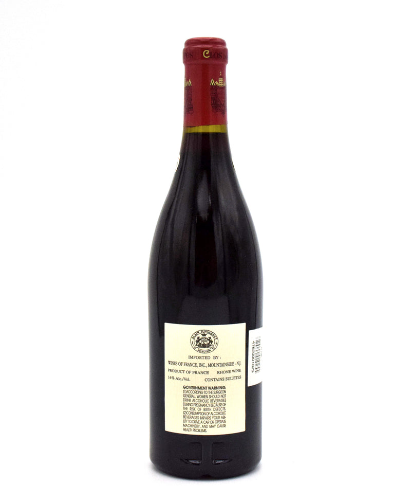 2000 Paul Avril Clos des Papes Chateauneuf-du-Pape (Slightly Stained Labels)