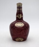 Royal Salute 21 Year Scotch Whisky 'Ruby' (1980's Bottling) (No Box/Bag)